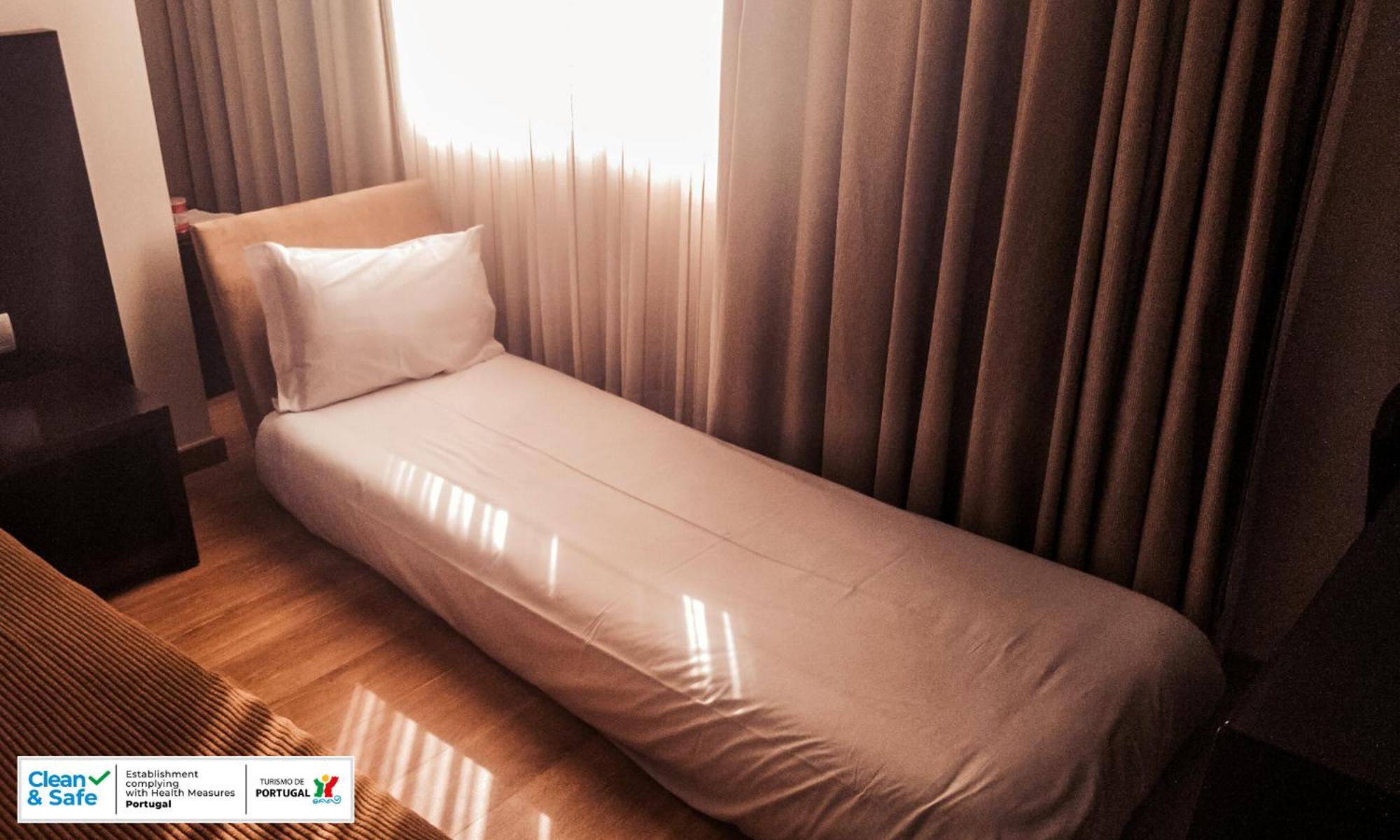 Hotel Conde de Águeda Chambre photo