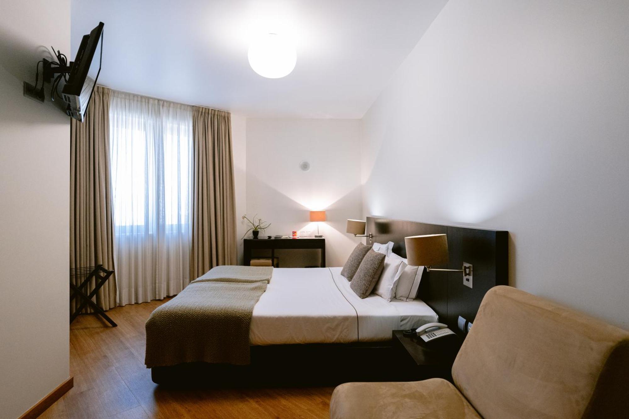 Hotel Conde de Águeda Extérieur photo