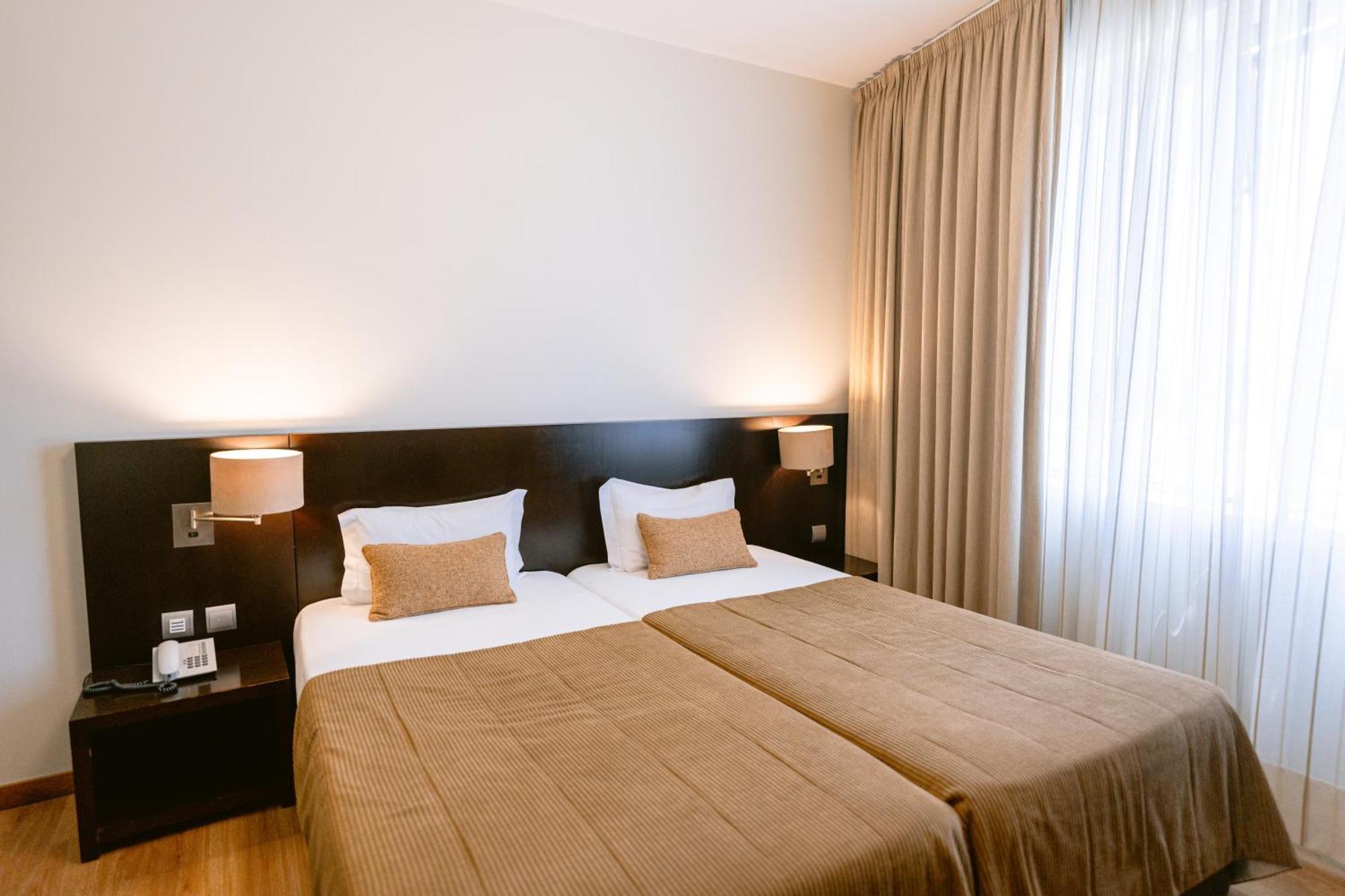 Hotel Conde de Águeda Extérieur photo