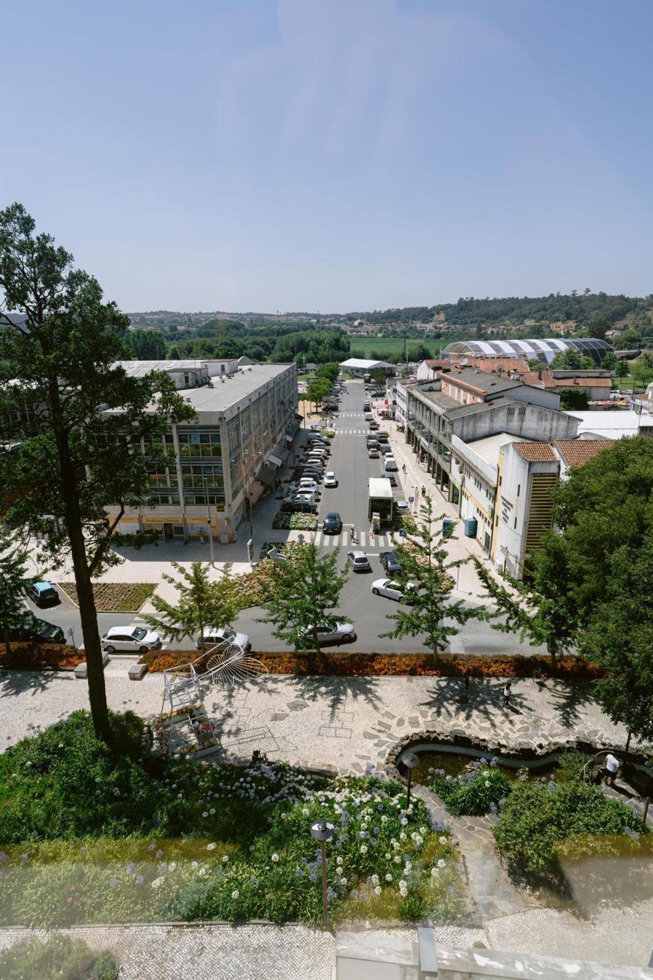 Hotel Conde de Águeda Extérieur photo