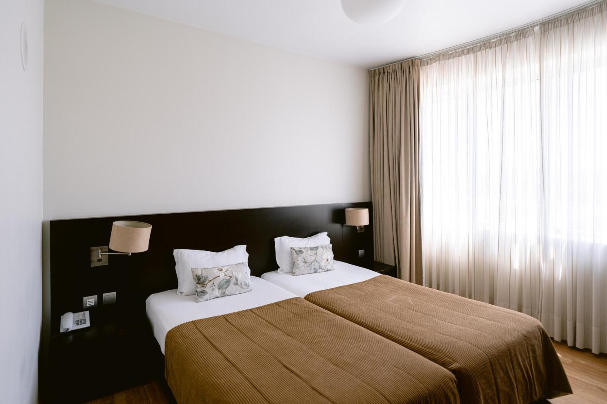 Hotel Conde de Águeda Extérieur photo