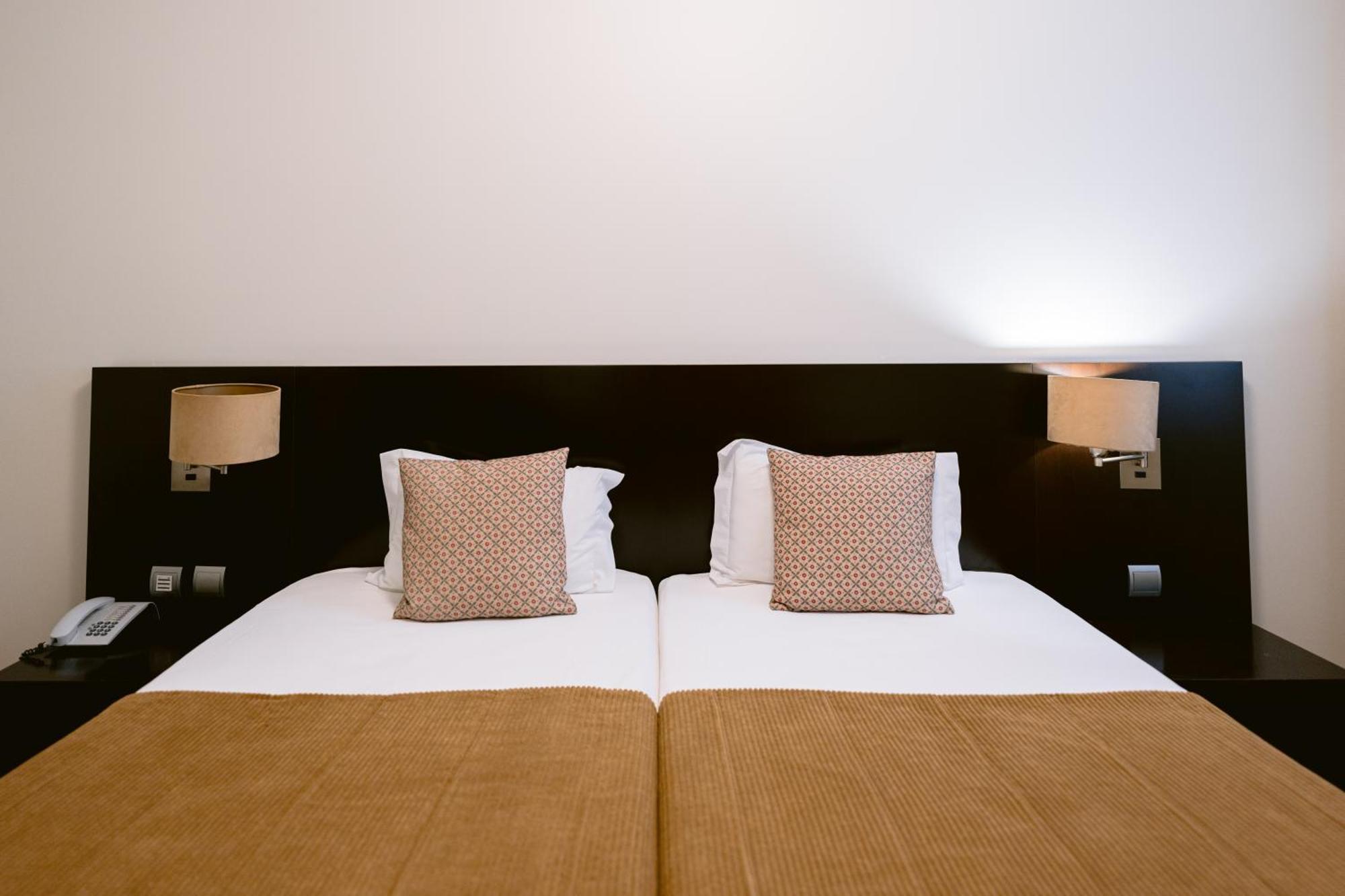 Hotel Conde de Águeda Extérieur photo