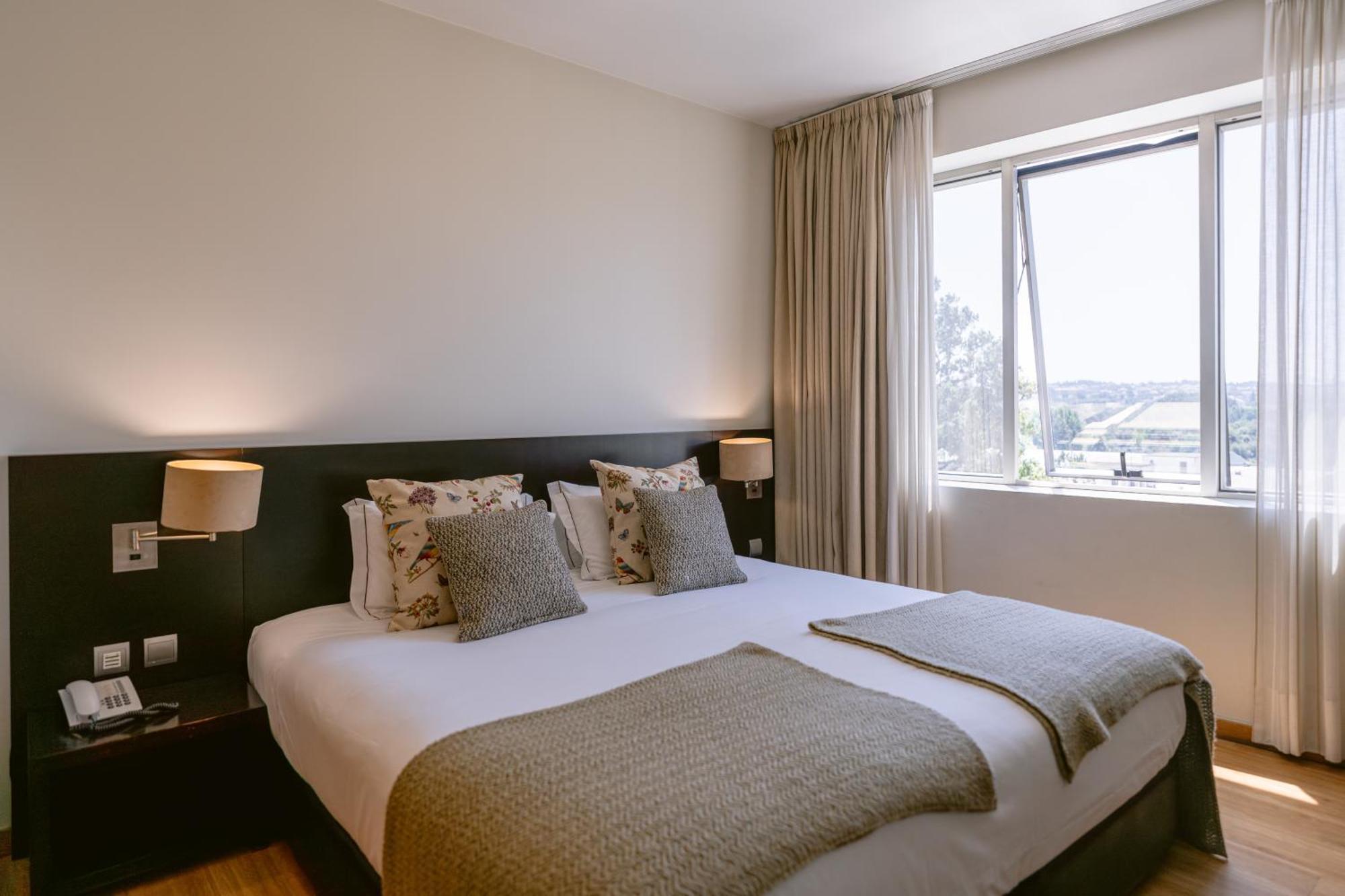 Hotel Conde de Águeda Extérieur photo