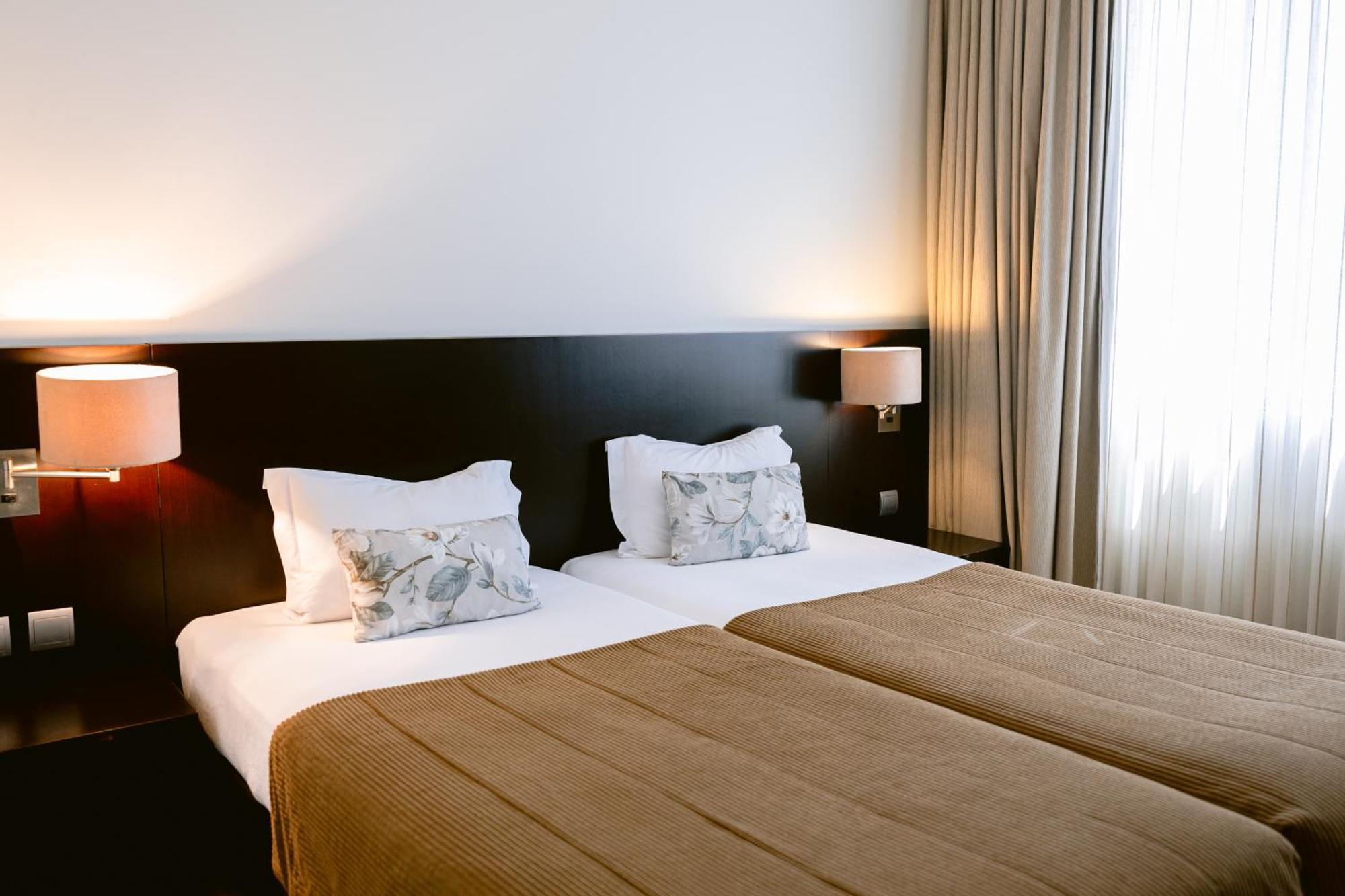 Hotel Conde de Águeda Extérieur photo