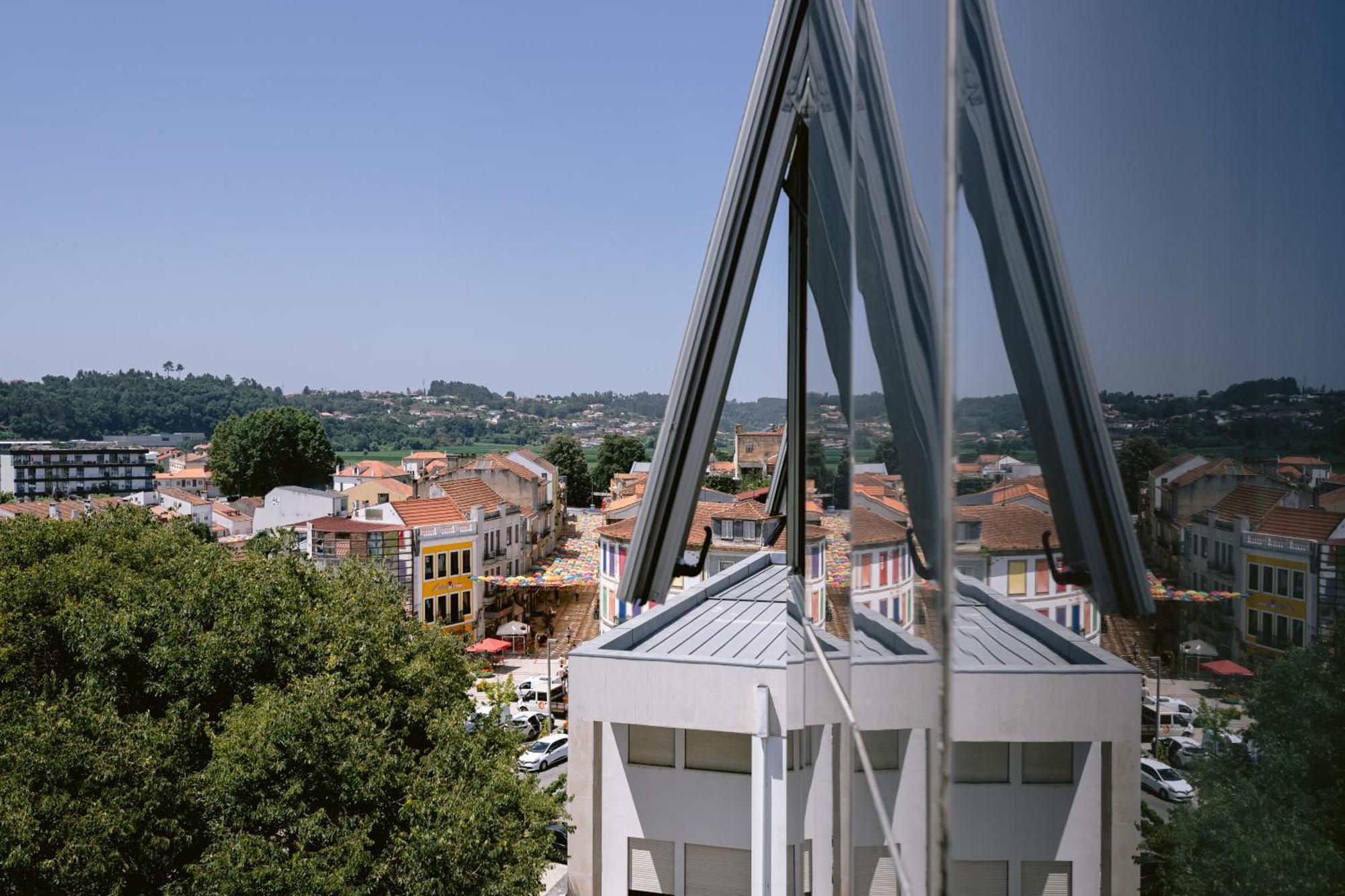Hotel Conde de Águeda Extérieur photo
