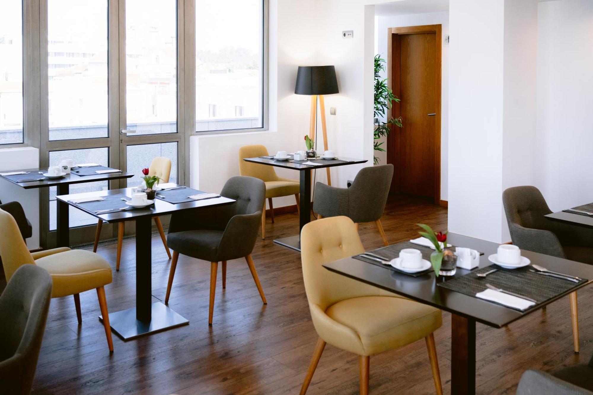 Hotel Conde de Águeda Extérieur photo