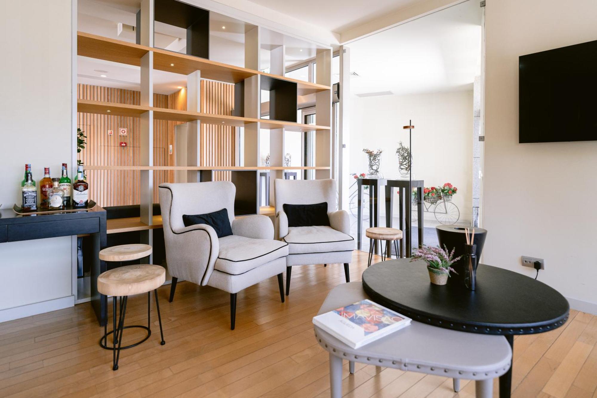 Hotel Conde de Águeda Extérieur photo