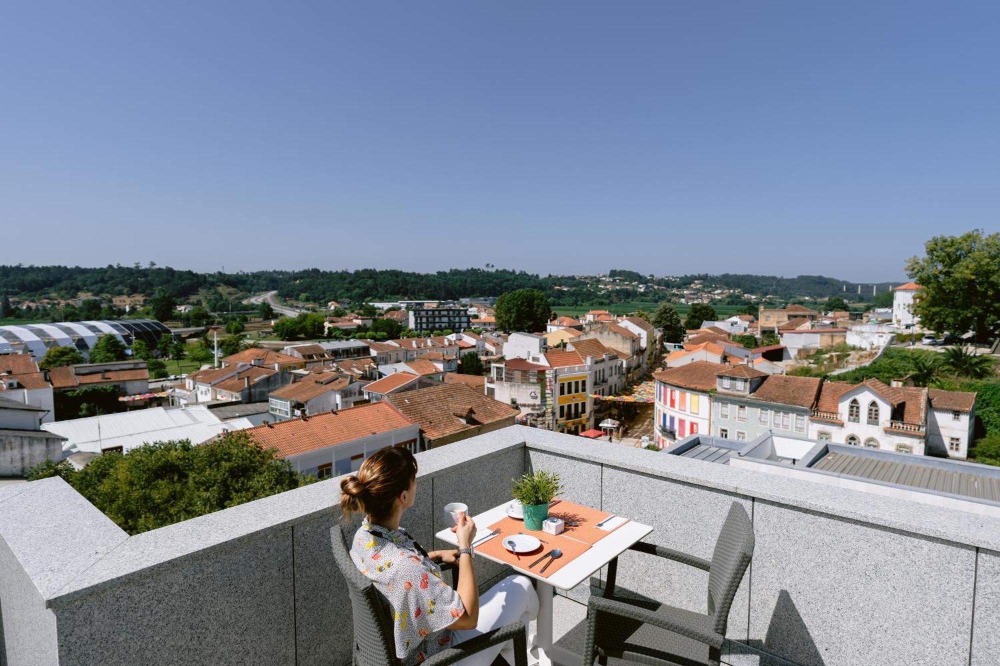 Hotel Conde de Águeda Extérieur photo